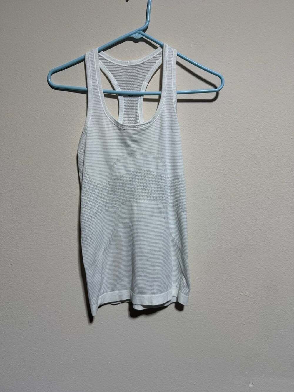 Lululemon Swiftly Tech Racerback Tank Top Women's Size 8